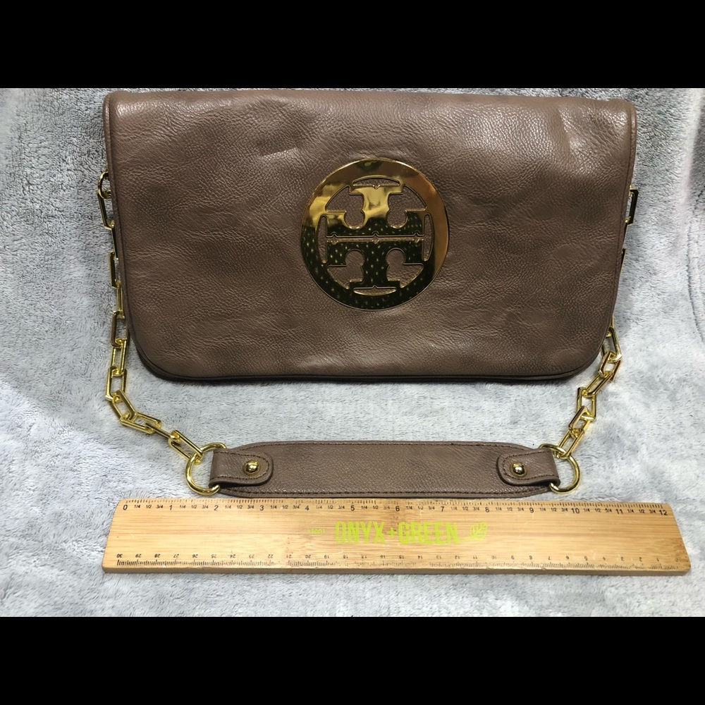 Tan shoulder Bag